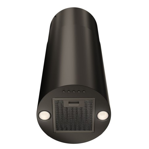 Okap MAAN Elba PB 31 czarny