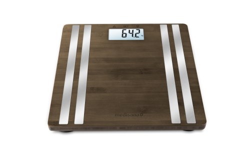 Waga analityczna Connect Medisana BS 552 (bambus)