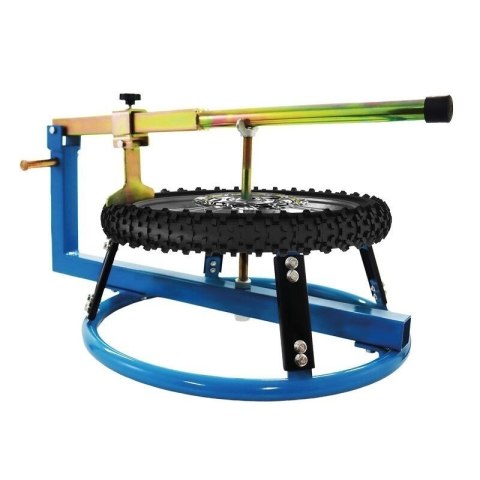 BITUXX Montażownica do opon motocyklowych - łatwa wymiana opon