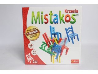 GRA Mistakos krzesła 4-os 02074 8