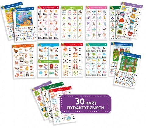 Gra carotina 500 pytań - zwierzęta