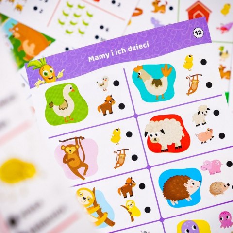 Gra carotina 500 pytań - zwierzęta