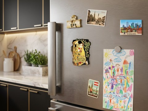 Magnes - G. Klimt, Adela (CARMANI)