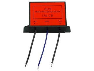 5825# Filtr samochodowy przeciwzakłóceniowy 15a