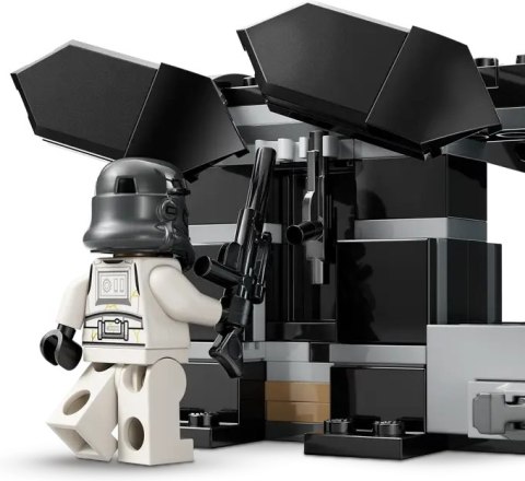 75412 - LEGO Star Wars - Szturmowiec Śmierci i Nocny Szturmowiec — Zestaw Bitewny