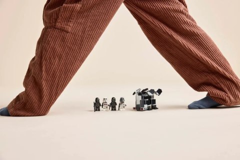 75412 - LEGO Star Wars - Szturmowiec Śmierci i Nocny Szturmowiec — Zestaw Bitewny