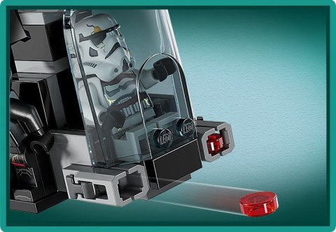 75412 - LEGO Star Wars - Szturmowiec Śmierci i Nocny Szturmowiec — Zestaw Bitewny