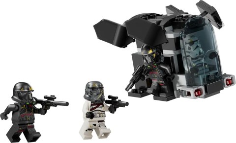75412 - LEGO Star Wars - Szturmowiec Śmierci i Nocny Szturmowiec — Zestaw Bitewny