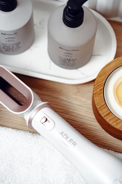 AD 2027 Lokówko-suszarka 5 w 1 - 1200w - 5 nasadek