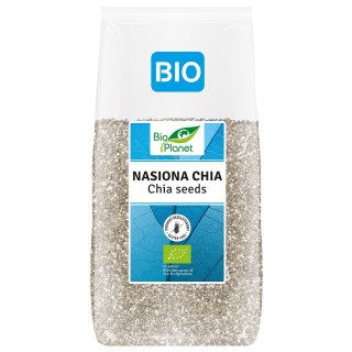 CHIA NASIONA BIO 400 g - BIO PLANET