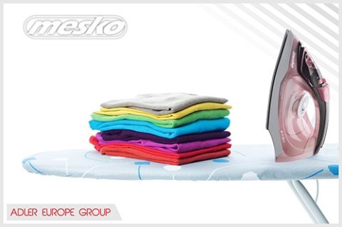 MS 5028 Żelazko ceramiczne 2600 w