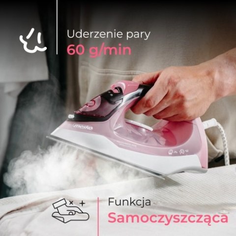 MS 5028 Żelazko ceramiczne 2600 w