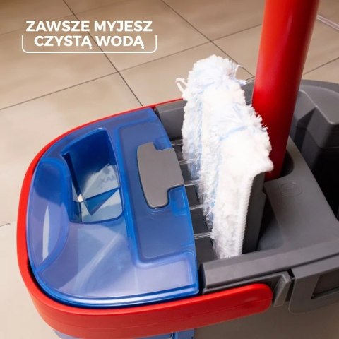 Mop płaski Vileda H2prO