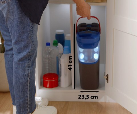 Mop płaski Vileda H2prO