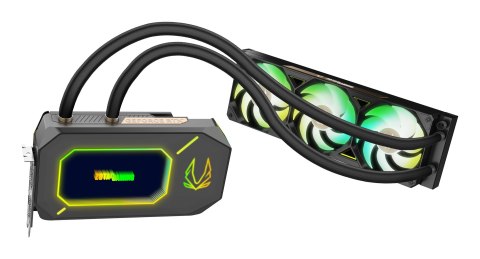 Karta graficzna ZOTAC GAMING GeForce RTX 5090 ARCTICSTORM AIO