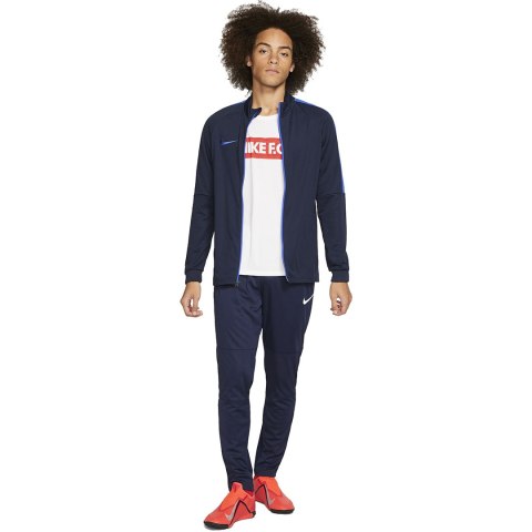 ND05_S6380-JR-XL BV6902 451 Spodnie dla dzieci Nike Dry Park 20 Pant KP granatowe BV6902 451 r.XL