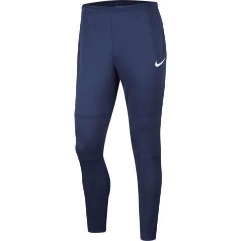 ND05_S6380-JR-M BV6902 451 Spodnie dla dzieci Nike Dry Park 20 Pant KP granatowe BV6902 451 r.M