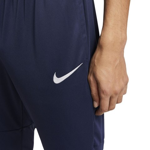 ND05_S6380-JR-M BV6902 451 Spodnie dla dzieci Nike Dry Park 20 Pant KP granatowe BV6902 451 r.M