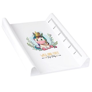 Przewijak dz.z. biały jednoroż TEGA