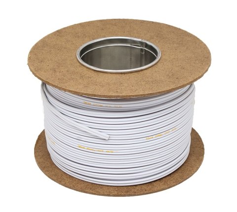 2757# Przewód smyp 2 x 1.50 biały