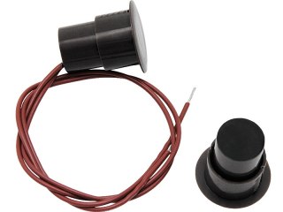 4923# Czujnik drzwiowy kontaktron ho-03l brąz