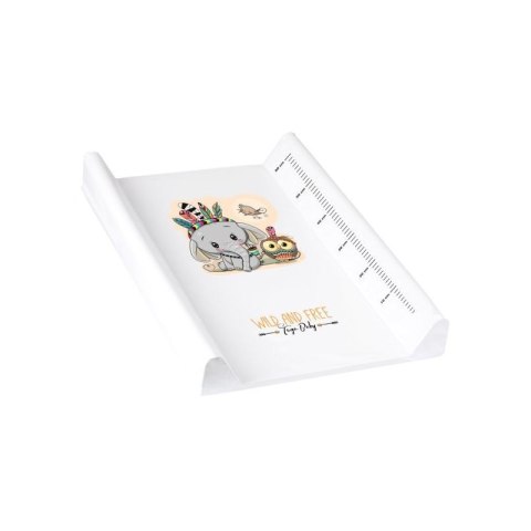 ND35_71797_TEDZ009-103S Przewijak dz.z. biały słonik