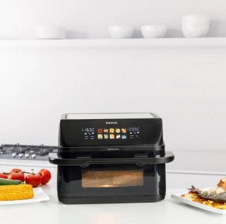 Frytownica beztłuszczowa z długim koszem i grillem Taurus 973004000