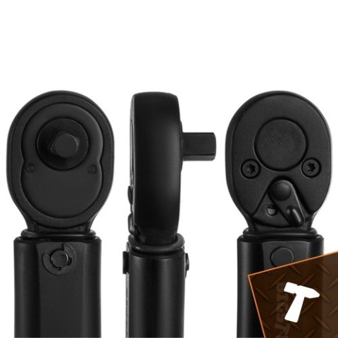 Klucz dynamometryczny 3/8 7-112Nm Bigstren 26079