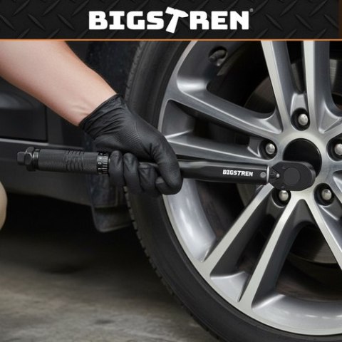 Klucz dynamometryczny 3/8 7-112Nm Bigstren 26079