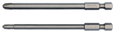 BITY DŁUGIE TRI-WING NR2*100MM NR4*100MM