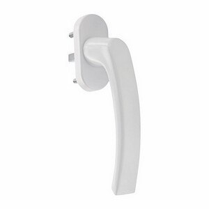 KLAMKA DO OKIEN WENUS BIAŁA