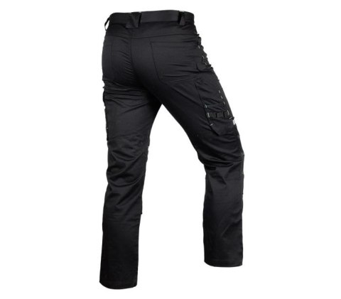 SPODNIE ROBOCZE MIX&MATCH CZARNE, ROZMIAR XL