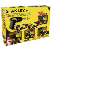 ZESTAW EDUKACYJNY DIY 4 POJAZDÓW STEM MIN