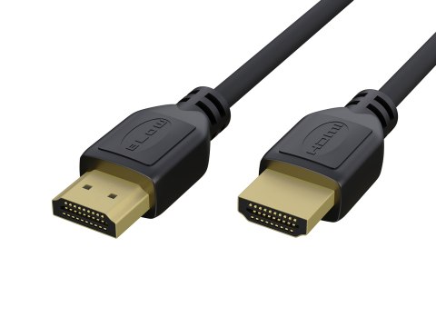 92-221# Przyłącze hdmi-hdmi 5m zawieszka
