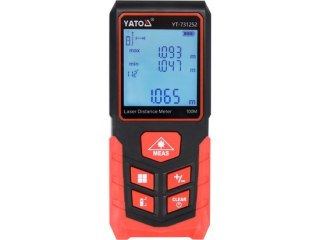 DALMIERZ LASEROWY 100M