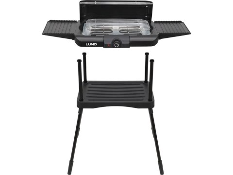 GRILL ELEKTRYCZNY STOJĄCY 2000W 36*22.5CM