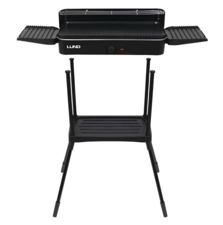 GRILL ELEKTRYCZNY STOJĄCY 2000W 50*25CM