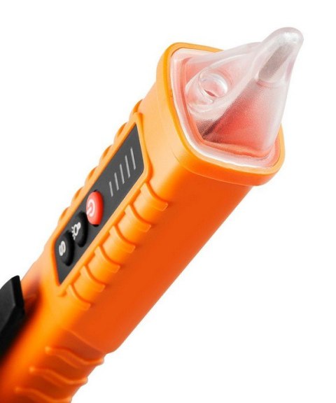 INDUKCYJNY TESTER NAPIĘCIA 12-1000V AC