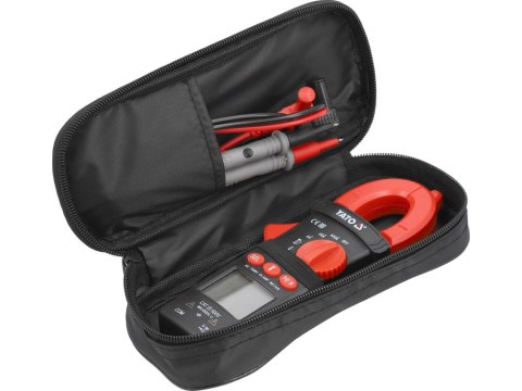 MIERNIK CĘGOWY TRUE RMS AC 600A