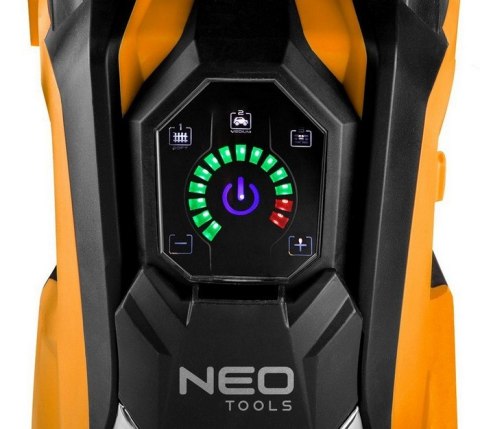 MYJKA CIŚNIENIOWA 2000W CIŚNIENIE 100BAR