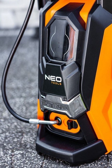 MYJKA CIŚNIENIOWA 2000W CIŚNIENIE 100BAR