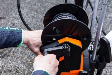 MYJKA CIŚNIENIOWA 2000W CIŚNIENIE 100BAR