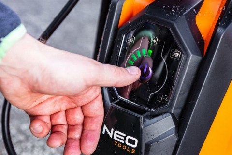 MYJKA CIŚNIENIOWA 2000W CIŚNIENIE 100BAR