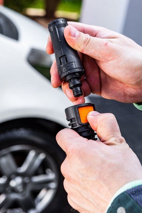 MYJKA CIŚNIENIOWA 2000W CIŚNIENIE 100BAR