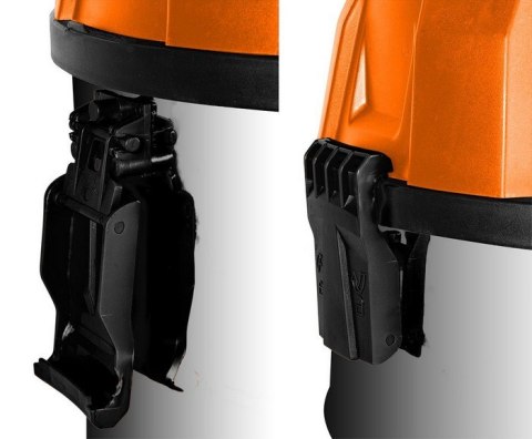 ODKURZACZ 1600W 35L.