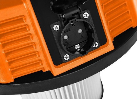 ODKURZACZ 1600W 35L.