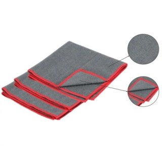 ŚCIERKA Z MIKROFIBRY 38*38CM 3 SZT.