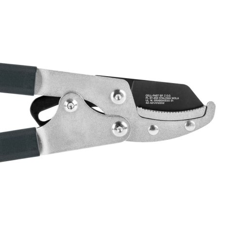 SEKATOR NOŻYCOWY TELESKOPOWY BASIC