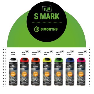 SOPPEC SPRAY GEODEZYJNY S-MARK RÓŻOWY 500ML