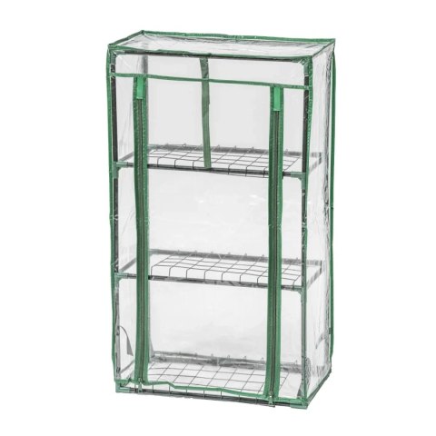 SZKLARNIA OGRODOWA 46*24*80CM PVC